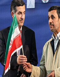 مجري مصاحبه احمدي‌نژاد؛ مشاورش بود!