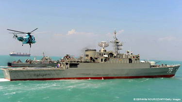 واکنش پنتاگون به نزديك شدن کشتی‌های جنگی ایران به مرزهای آبی ايالات متحده