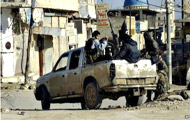 بازداشت 300مرد تخليه شده اهل حمص