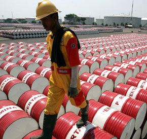 صادرات نفت ایران در ژانویه افزایش یافت