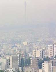 آلودگی هوا عامل اصلي بروز 3 نوع سرطان