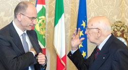 رئیس‌جمهور ایتالیا استعفای «لتا» را پذیرفت
