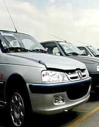 کاهش رضایت مشتریان از کیفیت خودروها