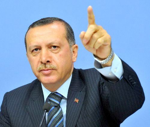 مقایسه اردوغان با سلطان‌سلیمان در ترکيه!
