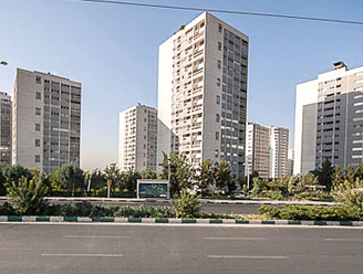 قیمت زمین با کاربری مسکونی در تهران
