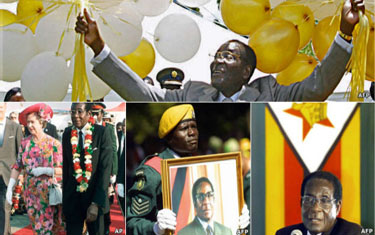 ۹ نکته جالب درباره موگابه ۹۰ ساله