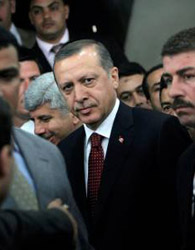 جاسوسی پلیس ترکیه از اردوغان