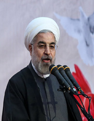 تحریم‌ها علیه  ایران شکسته شده است