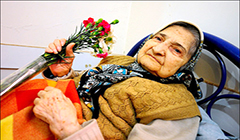 درگذشت نوه امیر کبیر در سن 100 سالگي