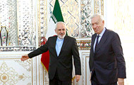 نيمه‌ تمام ماندن سفر 2 وزيرخارجه به تهران