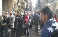 تحليل سفير آمريكا در دمشق از بحران‌سوريه