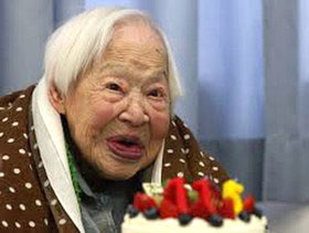 راز طول عمر مسن‌ترین فرد جهان چیست؟