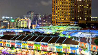 سنگاپور گرانترین و بمبئی ارزانترین شهر دنیا