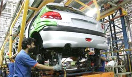 نتایج مذاکرات خودروسازان ایران و فرانسه
