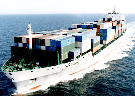 توسعه تردد کشتی‌های کره‌ای در بنادر ایران