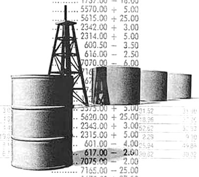 افزایش بهای نفت خام آمریکا