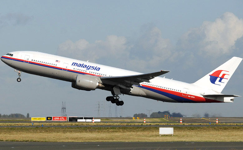 يک​هفته از گم​شدن هواپیمای مالزی گذشت