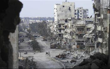 بحران سوریه بدترین فاجعه قرن 21 است