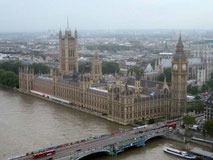لندن در رتبه دوم هتل‌های گران اروپا
