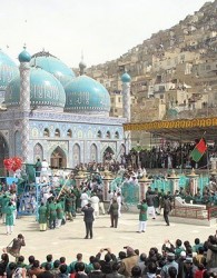 حمله طالبان به جشن نوروز در افغانستان