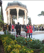 شیراز میزبان 10 میلیون مسافر نوروزی