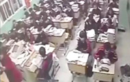 خودکشی دانش‌آموز چینی در حضور معلم