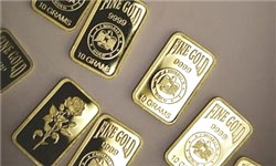 انس جهانی طلا 12 دلار کاهش یافت