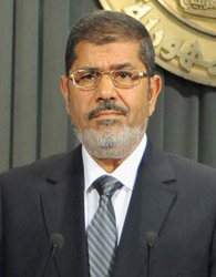 حكم اعدام براي ۵۲۹ نفر از حاميان مرسي