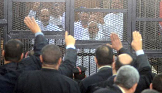 انتقاد جهاني از حکم اعدام 529 نفر در مصر