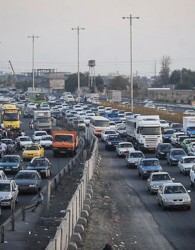 پلیس: کاهش 27 درصدی تصادفات نوروزی