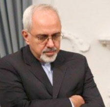 واکنش ظریف به خبر شهادت مرزبان ایرانی