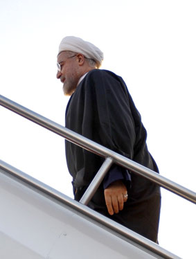 روحاني: امروز کشورهای منطقه به فرهنگ نوروز نیاز دارند