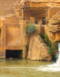 87 هزار بازدید از دو اثر جهانی خوزستان