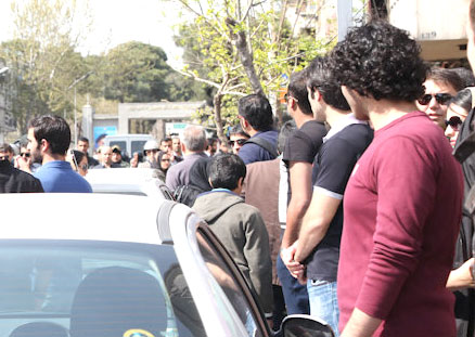 تجمع در مقابل سفارت پاکستان برگزار نشد