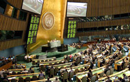 سازمان ملل: رفراندوم کریمه بي اعتبار است