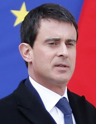 "مانوئل والس" نخست‌وزیر جدید فرانسه شد