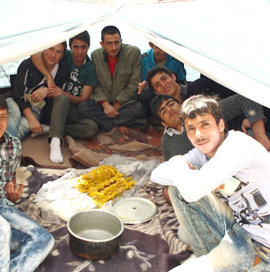 نگاهي گذرا بر تاریخچه‌ «سیزده بدر»