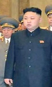 رهبر کره شمالی از هواپيما نمی‌ترسد!