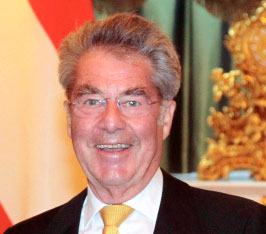 رییس جمهوری اتریش به ایران سفر می​کند