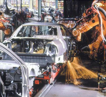 پیش‌بینی وضعیت صنعت خودرو در سال93