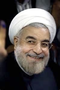 واکنش توئیتری روحانی به آزادی مرزبانان