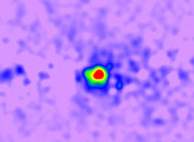 اولین تصوير از ماده تاریک در قلب کهکشان