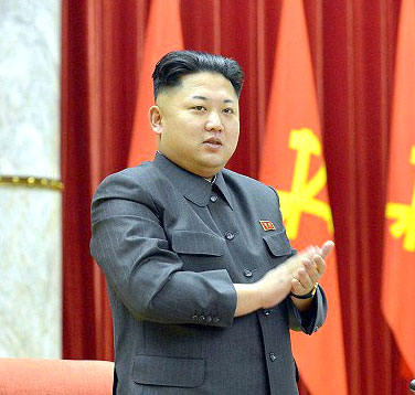 کیم جونگ اون بار دیگر رهبر کره​شمالی شد!