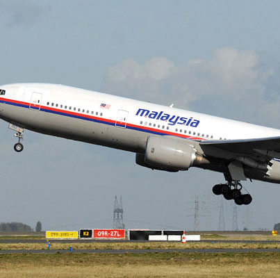 یافتن اطلاعات جدید از هواپیمای مالزی