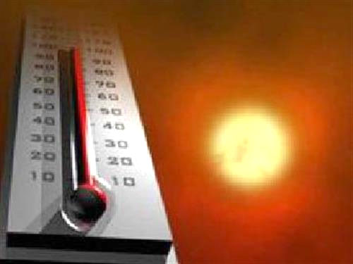 دمای هوا در جنوب کرمان به 40 درجه رسید