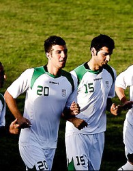 آبروریزی فوتبال ایران جهانی شد!
