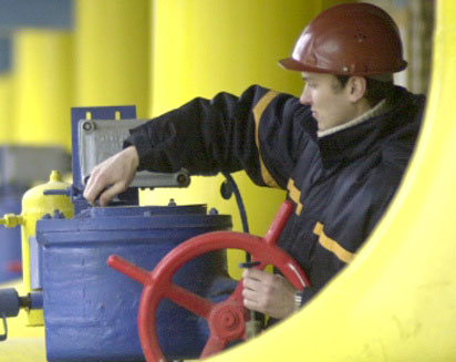 تلاش اروپا براي کاهش واردات گاز از روسيه