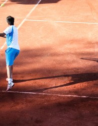 تنیس باز کروات قهرمان فیوچرز کیش شد
