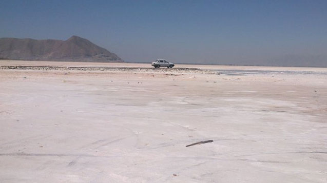 «ارومیه» شورترین دریاچه جهان شد