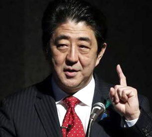 هديه نخست‌وزیر ژاپن به معبد مناقشه‌برانگیز